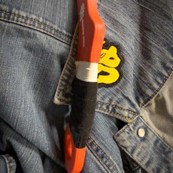 WakWak Karambit Edge – Red